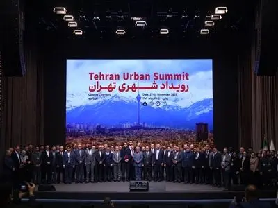 اجلاس بین‌المللی «رویداد شهری تهران» آغاز شد