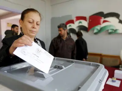 انتخابات پارلمانی سوریه به تعویق افتاد