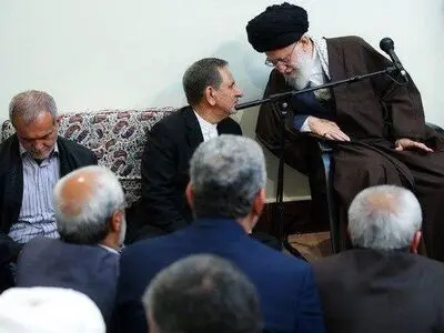 خودم را مصداق جفا و ظلمی که رهبری درباره شورای نگهبان اشاره کردند، می‌دانم/ شورای نگهبان هر مستندی درباره من دارد را در اختیار عموم ملت بگذارد