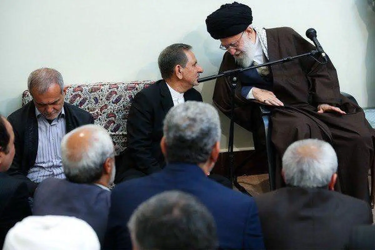 خودم را مصداق جفا و ظلمی که رهبری درباره شورای نگهبان اشاره کردند، می‌دانم/ شورای نگهبان هر مستندی درباره من دارد را در اختیار عموم ملت بگذارد