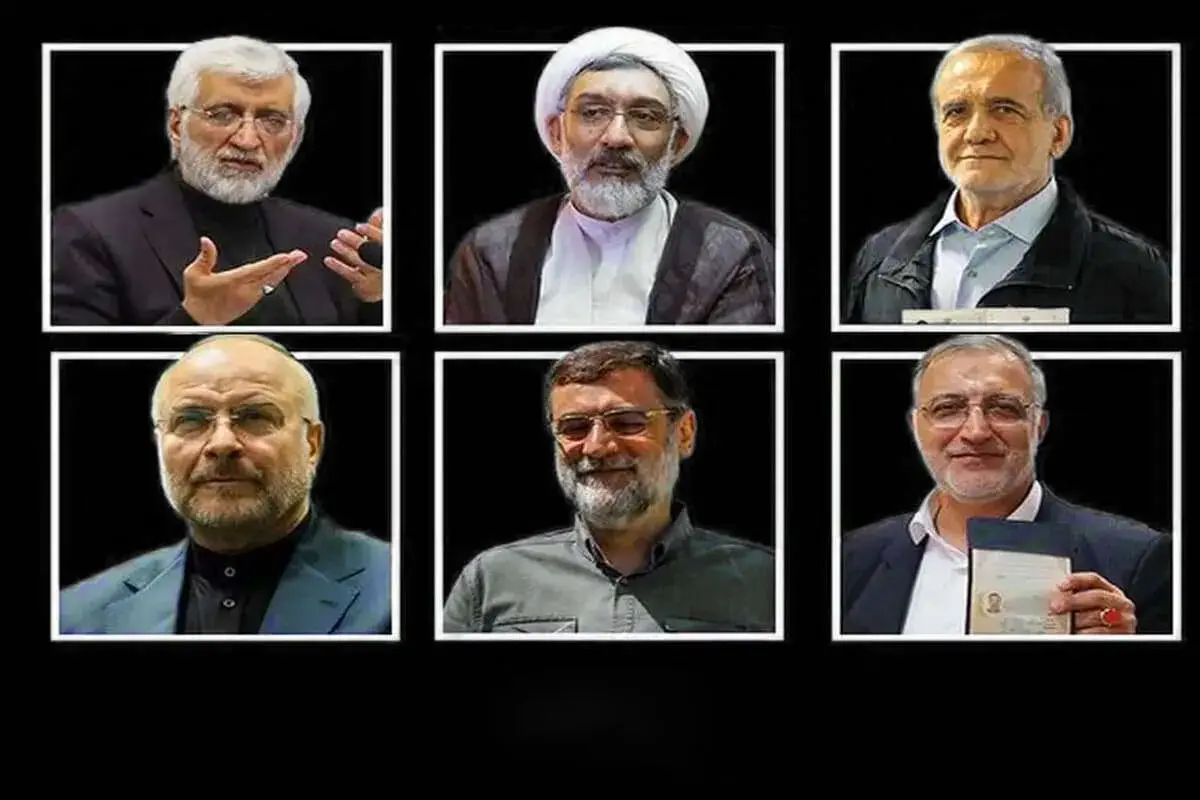 برنامه‌های تبلیغاتی امروز نامزد‌های انتخابات در رسانه ملی