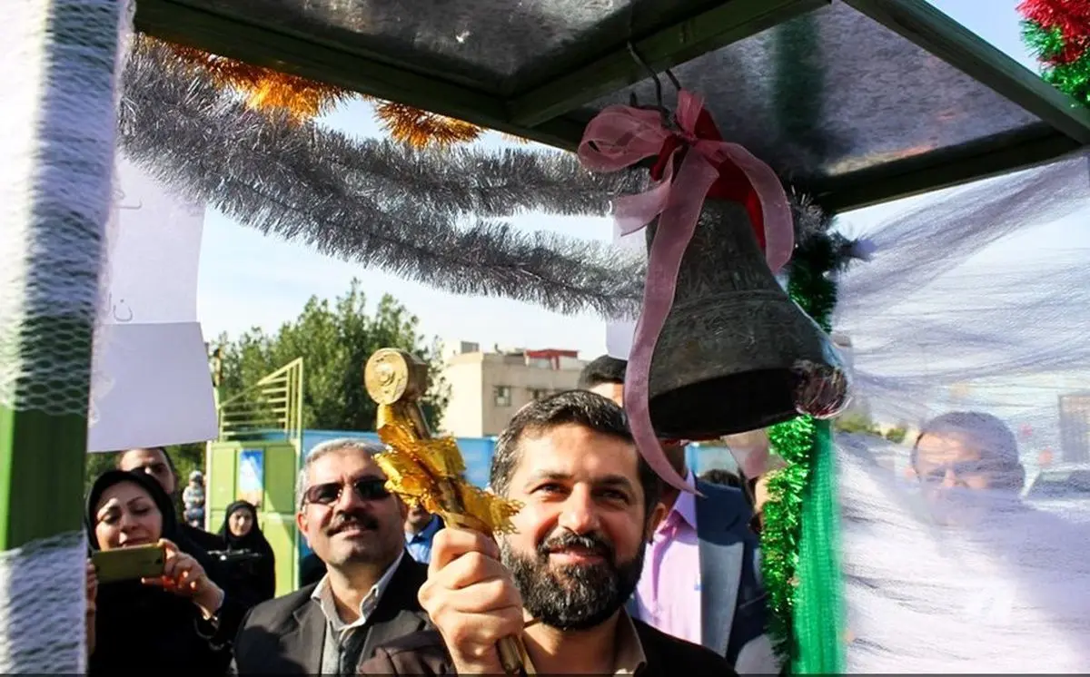 زنگ هوای پاک با حضور استاندار خوزستان نواخته شد