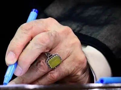 پیام تسلیت رهبر انقلاب در پی درگذشت اخوی حجت‌الاسلام والمسلمین موسوی جزائری