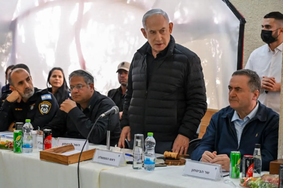 تعویق نشست کابینه امنیتی اسرائیل همزمان با گمانه‌زنی‌ها درباره حمله آمریکا به ایران