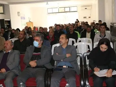برگزاری گرامیداشت سالروز تصویب قانون کار در خانه کارگر خراسان شمالی