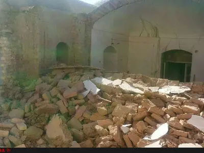 مصدومان زلزله در هجدک به 15 نفر رسید