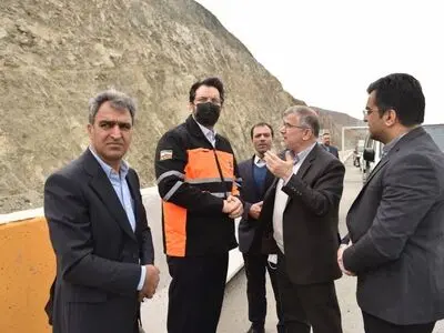تکمیل بزرگراه شمالی کرج به روان سازی ترافیک البرز می‌انجامد