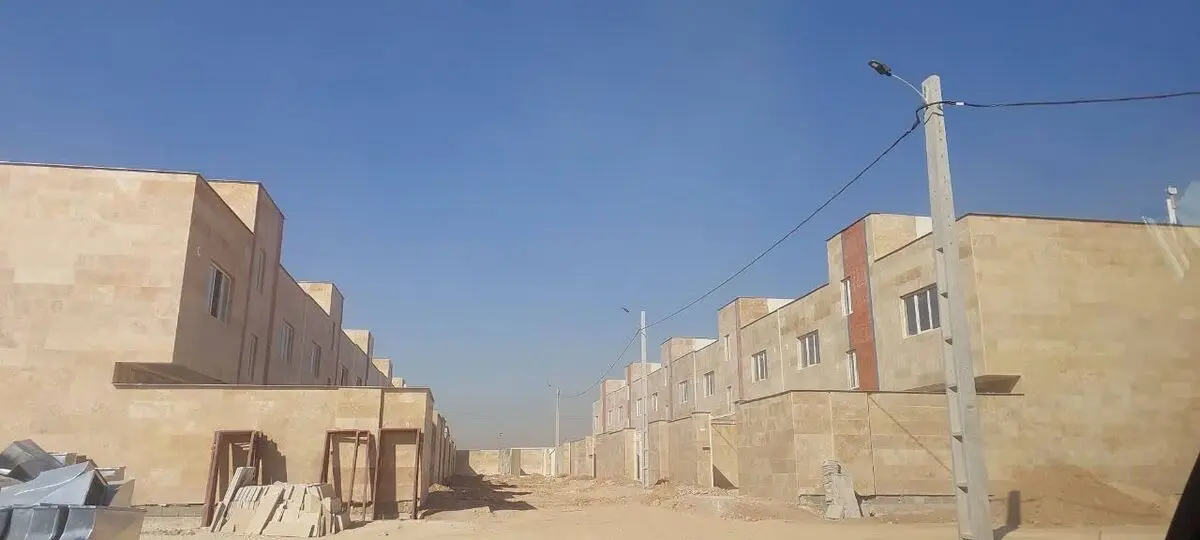 برق‌رسانی به ۵ هزار واحد نهضت ملی مسکن فارس