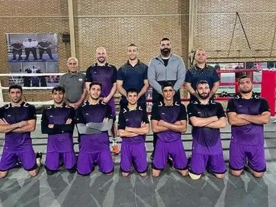 اردوی مشترک تیم‌های ملی بوکس ایران و ازبکستان قطعی شد
