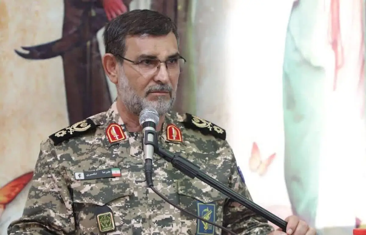  ناو شهید باقری در مواقع ضروری به تامین خطوط کشتی‌رانی اقتصادی کشور کمک می‌کند