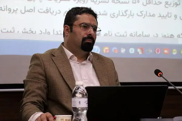 تثبیت جایگاه رسانه و تقویت پاسخ‌گویی مدیران از اولویت‌های خانه مطبوعات قزوین است 