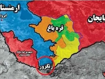 بررسی ابعاد حقوقی بین‌المللی، ژئوپلیتیکی گذرگاه زنگزور و مکانیسم‌های ایران
