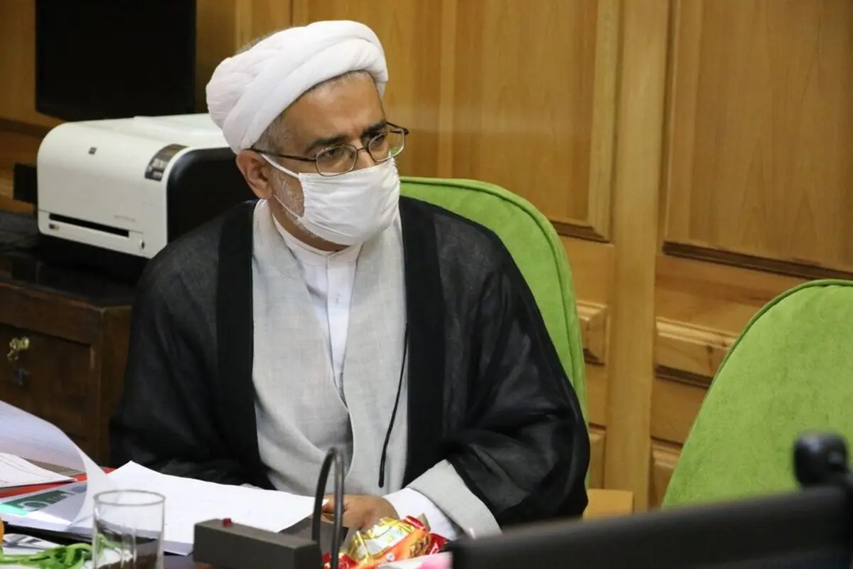 امضای تفاهم‌نامه دادگستری تهران و سپاه محمد رسوالله