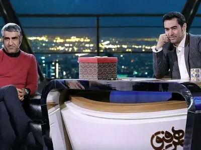 دانلود قسمت سوم برنامه همرفیق با حضور پژمان جمشیدی