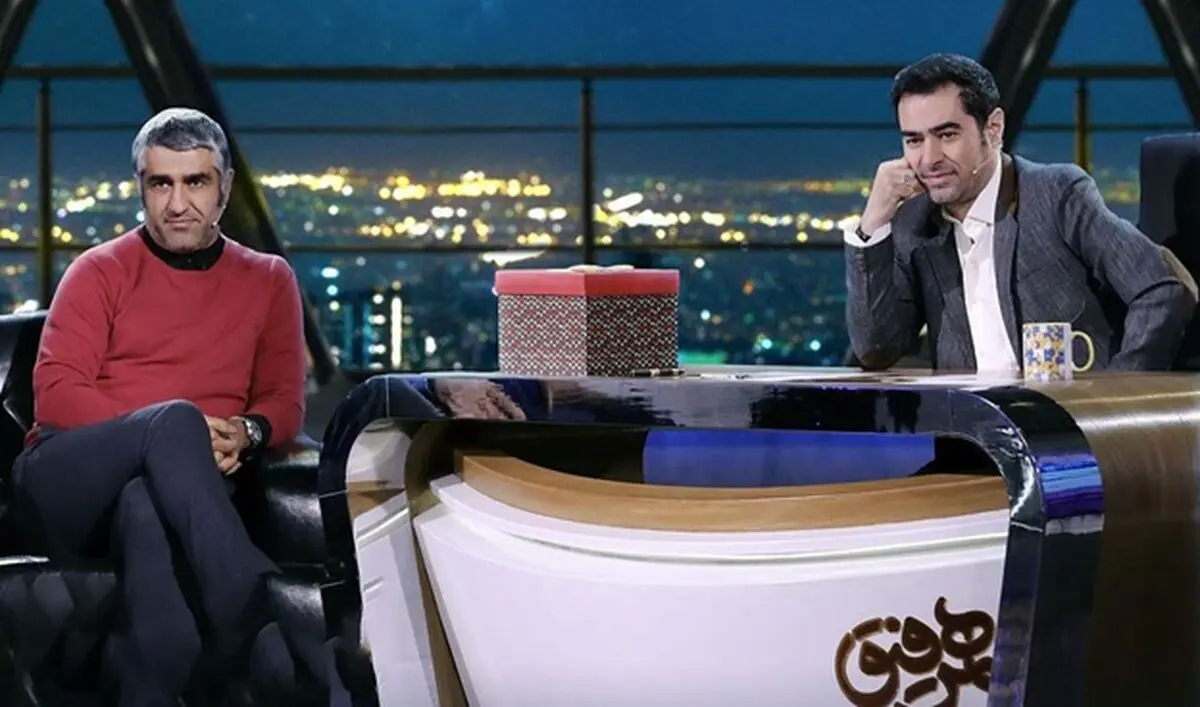 دانلود قسمت سوم برنامه همرفیق با حضور پژمان جمشیدی