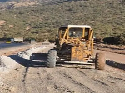 قطعه هفتم بزرگراه کربلا بیش از ۲۵ درصد پیشرفت فیزیکی دارد