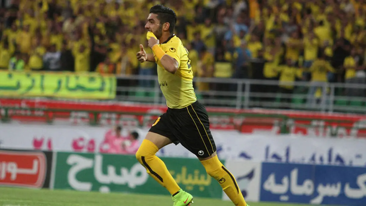 آخرین عملکرد خرید جدید پرسپولیس/ نصف جهانی اصیل با یک پوکر آمد