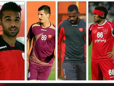 4 پرونده دردسرساز پرسپولیس مختومه شد؛ "نـــــه" هواداران و باشگاه به سقوط و محرومیت