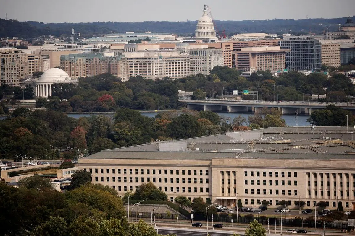 U.S. conducts air strikes against militia facilities in Syria; Reuters