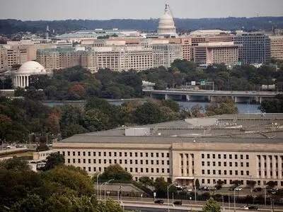 U.S. conducts air strikes against militia facilities in Syria; Reuters