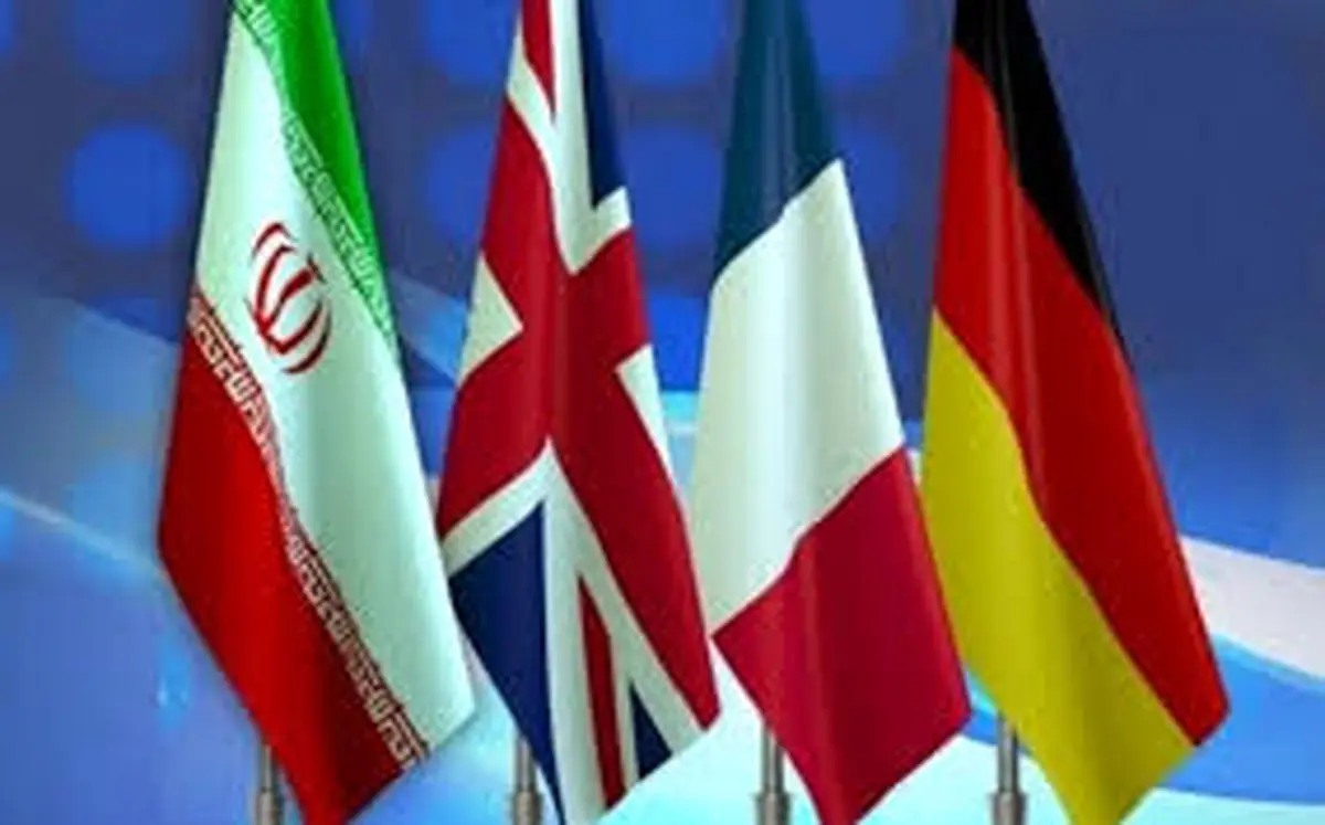 درخواست تروئیکای اروپا از ایران برای ادامه همکاری با آژانس