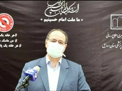 آخرین وضعیت و آمار مبتلایان به کرونا در اردبیل/ بستری ۲۲۳ نفر در مراکز درمانی استان