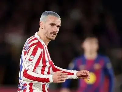 طعنه گریزمان به بارسا: زیادی بی‌رحمانه است؟