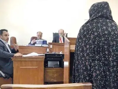 پرونده طاهره در ایستگاه قسامه