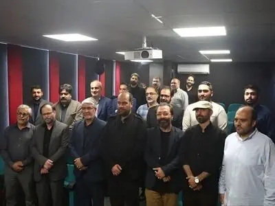 عبدالحسین بدرلو سرپرست جدید گروه مستند روایت فتح شد