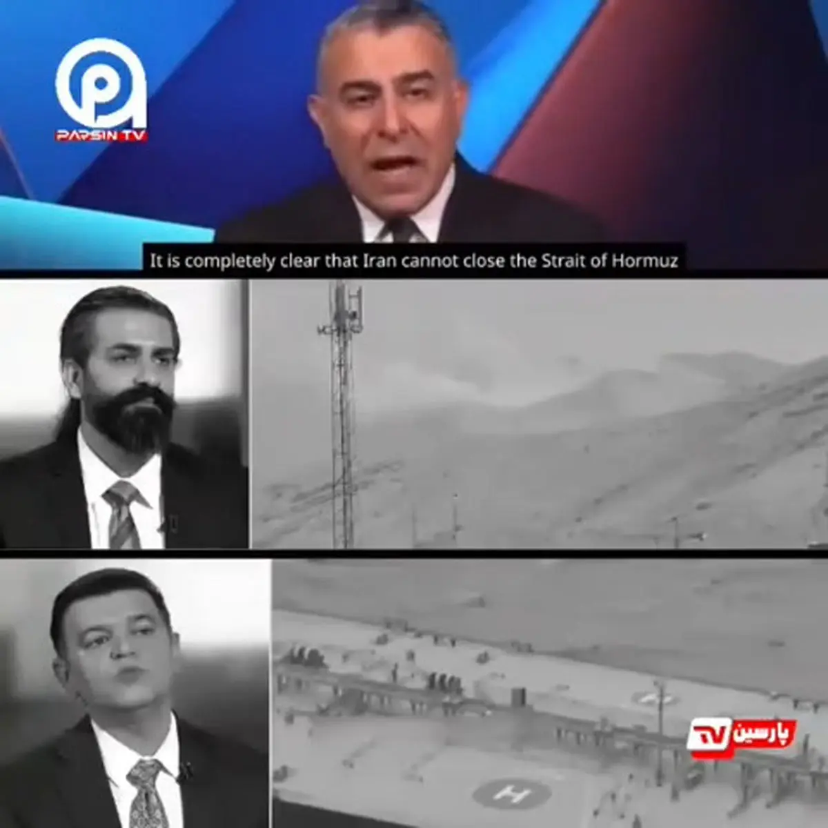 افسوس برای آن احمقی که یک عمر ذهن و قلب خودش را به دست شبکه صهیونیستی ایران اینترنشنال داد + فیلم