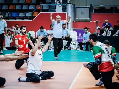 نهمین تاج جهان بر سر والیبال نشسته ایران