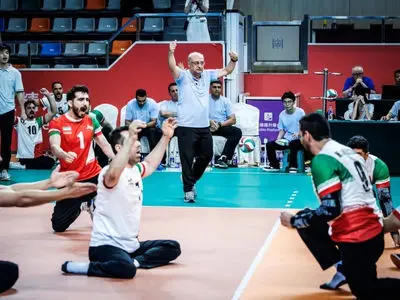 نهمین تاج جهان بر سر والیبال نشسته ایران