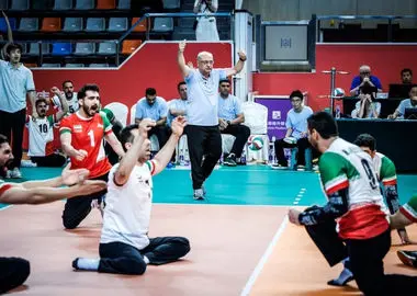 نهمین تاج جهان بر سر والیبال نشسته ایران