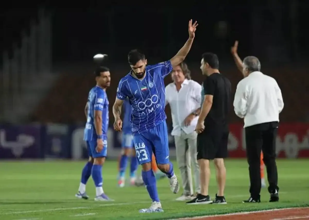 جا ماندن بمب استقلال از جام جهانی قطعی شد؟