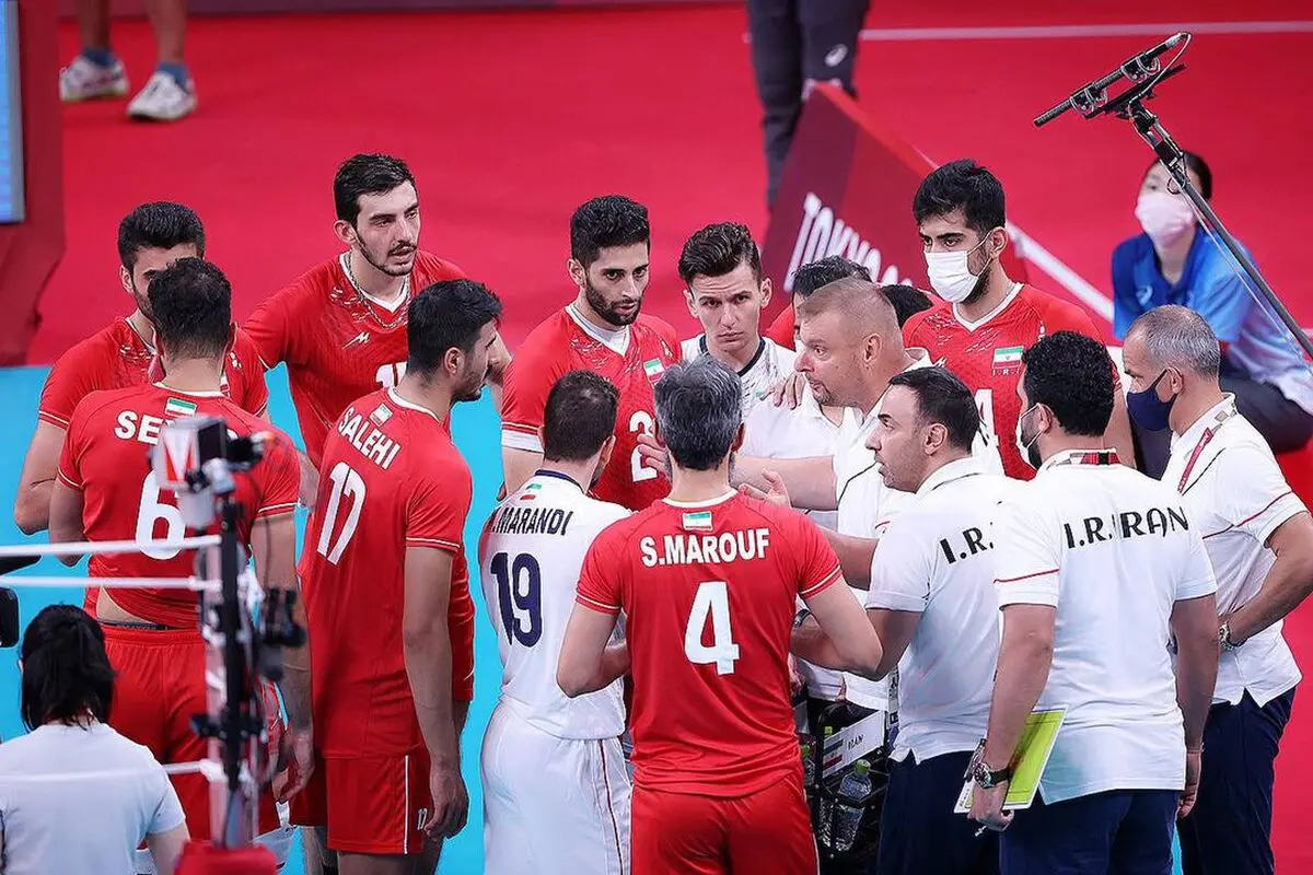کار سخت شاگردان آلکنو در روز آخر؛ گره صعود در گرو پیروزی برابر میزبان المپیک 