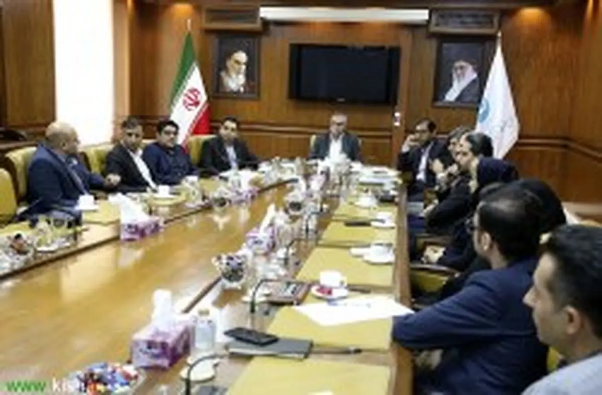  استفاده مطلوب از ظرفیت بازار بزرگ بیمه‌ای کیش