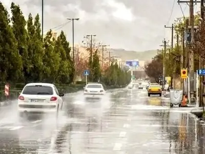 بارش باران و برف در گیلان از عصر امروز