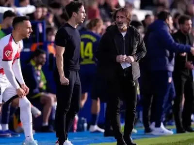 به خاطر شکست اتلتیکو برای بازیکنانم خوشحالم