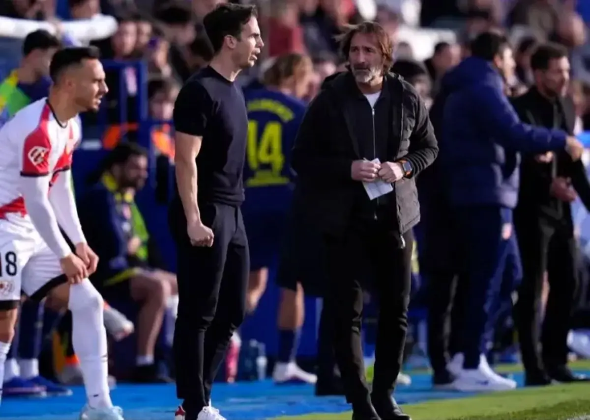 به خاطر شکست اتلتیکو برای بازیکنانم خوشحالم