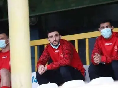 باشگاه پرسپولیس با واراژدین تسویه حساب کرد