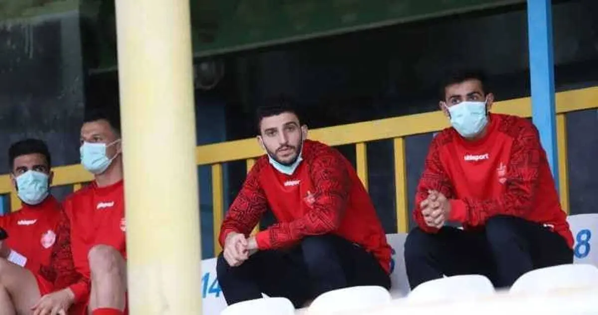 باشگاه پرسپولیس با واراژدین تسویه حساب کرد
