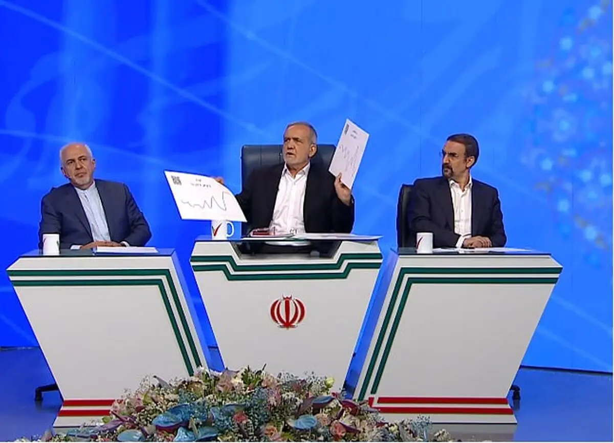 اگر برجام بد بود دولت شهید رئیسی آن را پاره می‌کرد/ برای من دیپلماسی و مذاکره ذلت نیست/ زندگی معمولی را بر مردم حرام کردیم