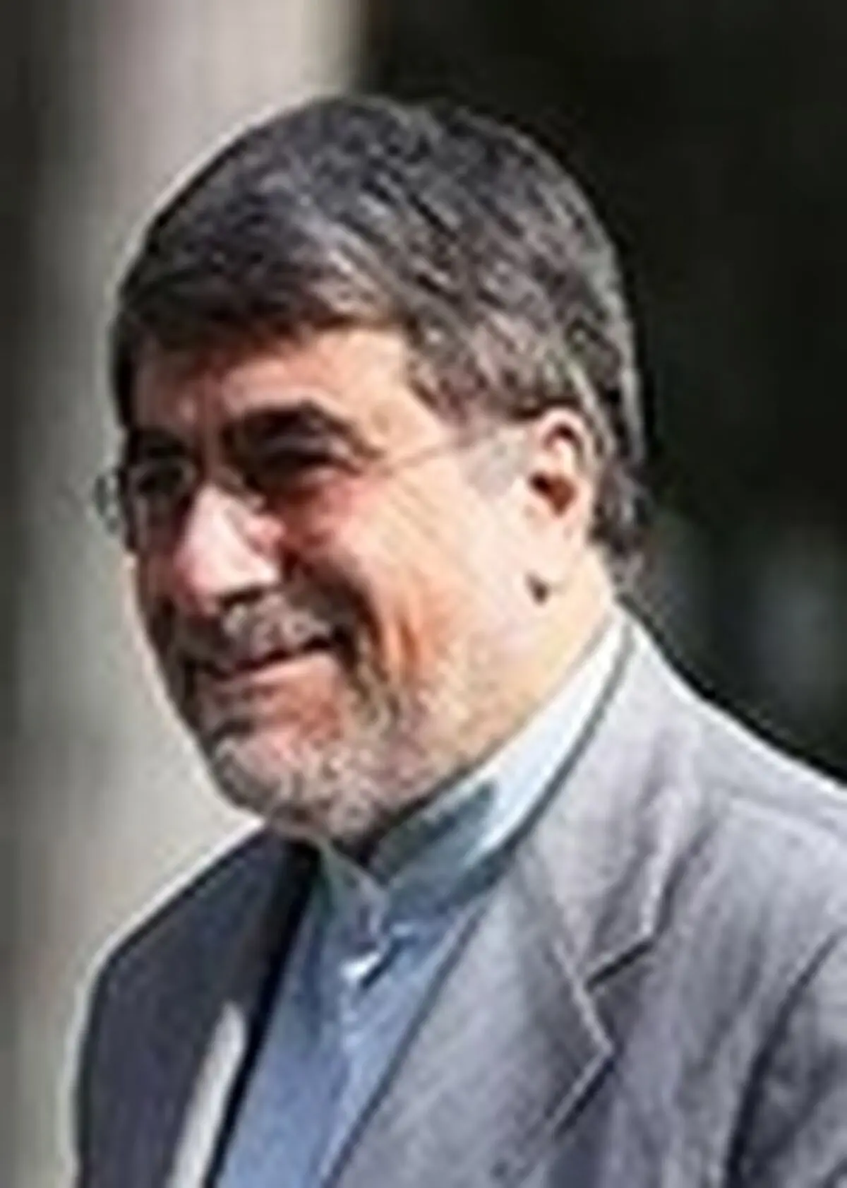 وزیر ارشاد به همراه معاونان از جعفر والی عیادت کرد