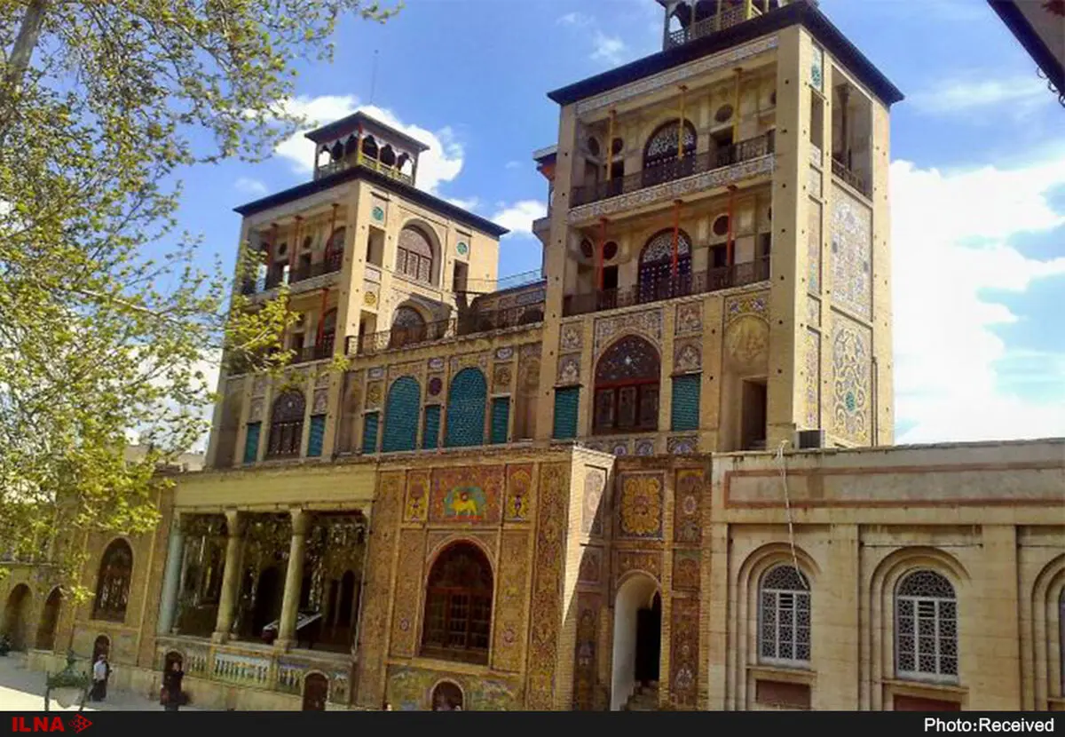 ورود دیوان محاسبات به پرونده تخلفات کاخ گلستان