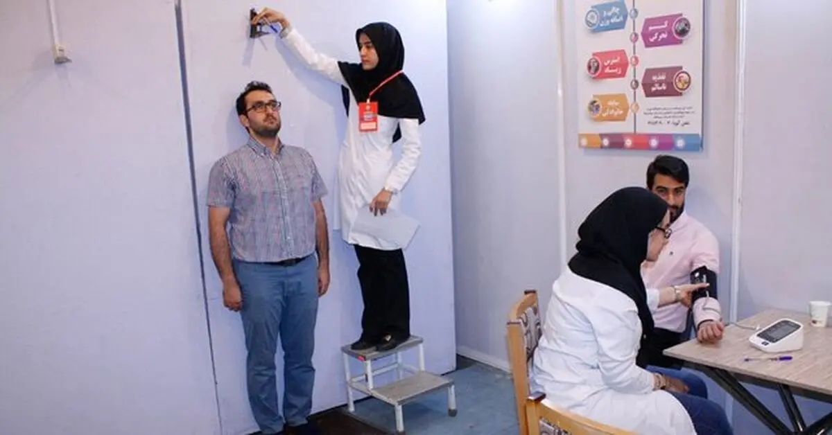 جزییات طرح سنجش سلامت نودانشجویان دانشگاه تهران اعلام شد