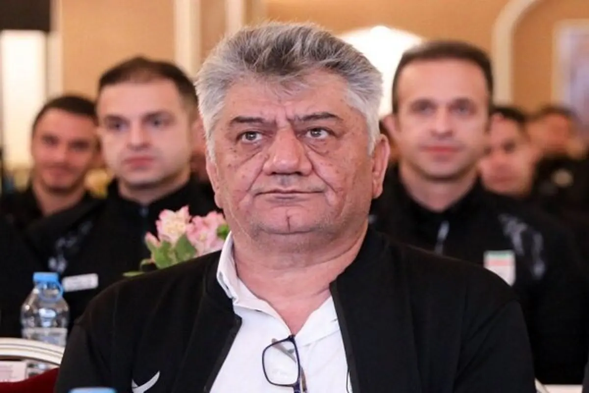 سرپرست کمیته داوران: نامزدهای متعدد برای داوری دربی داشتیم