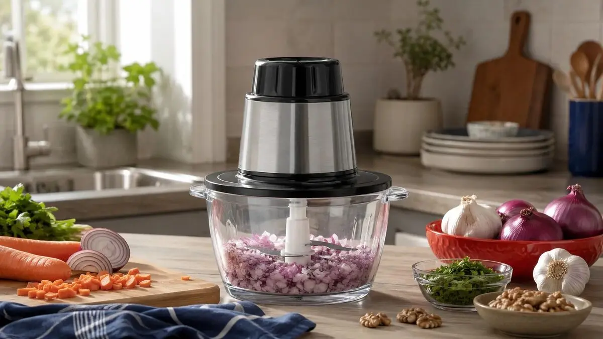 راهنمای خرید خردکن برقی؛ چند وات و چند لیتر برای مصرف خانگی مناسب است؟