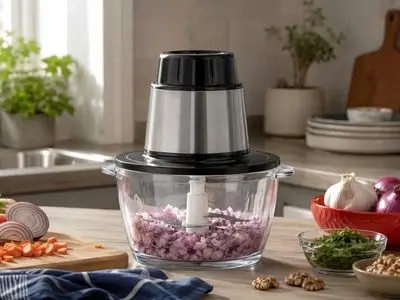 راهنمای خرید خردکن برقی؛ چند وات و چند لیتر برای مصرف خانگی مناسب است؟