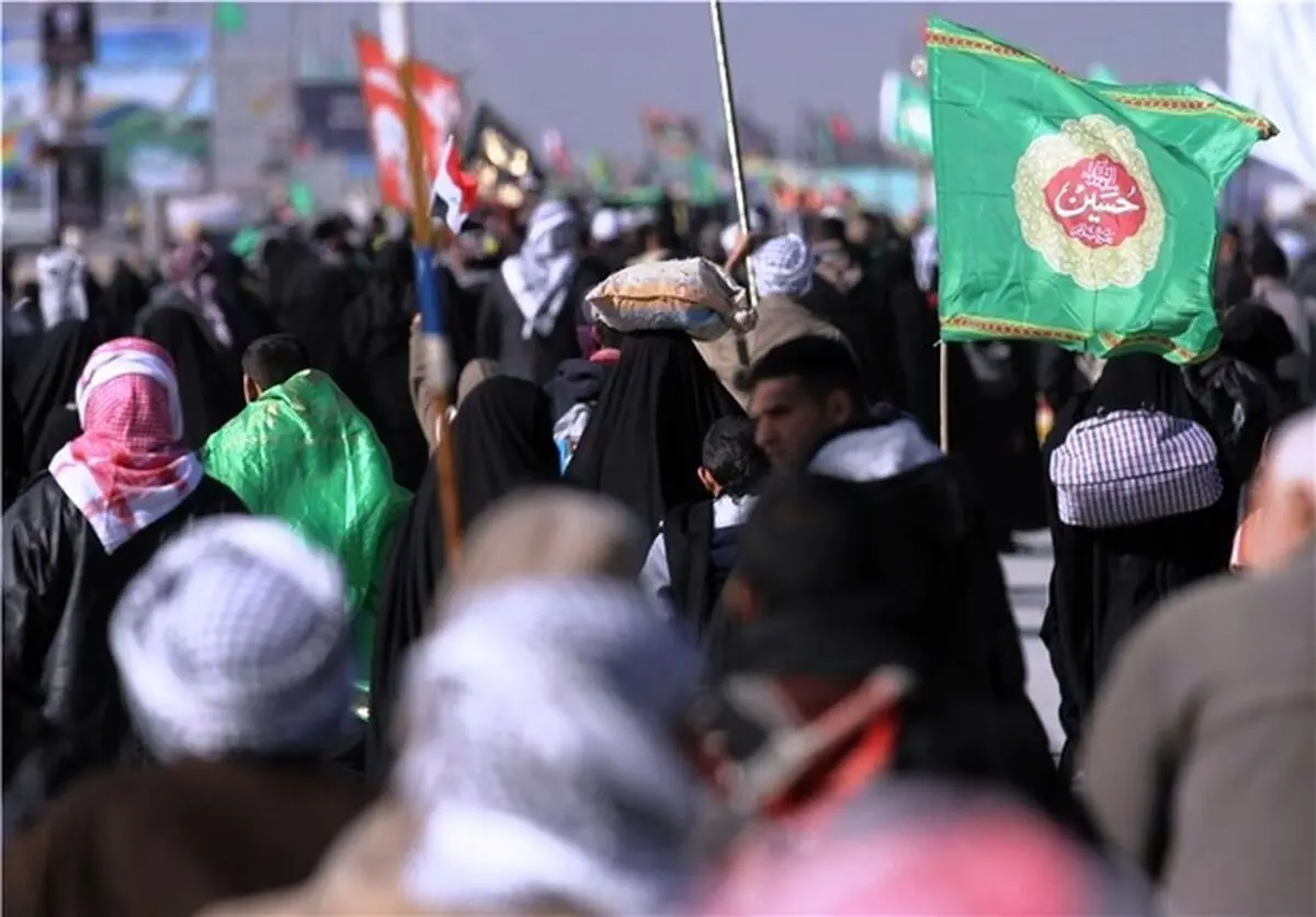 خدمات‌دهی به زائران عتبات عالیات امسال پررنگ‌تر می‌شود