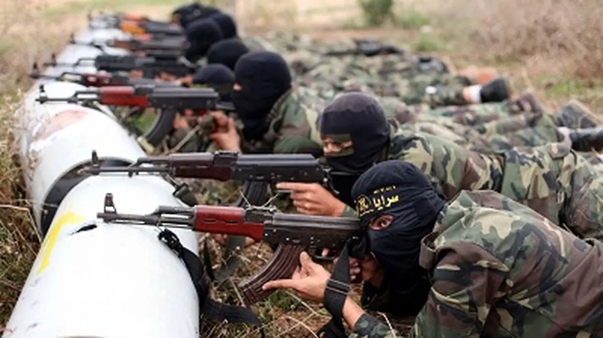 IRGC dismantles terrorist group in NW Iran